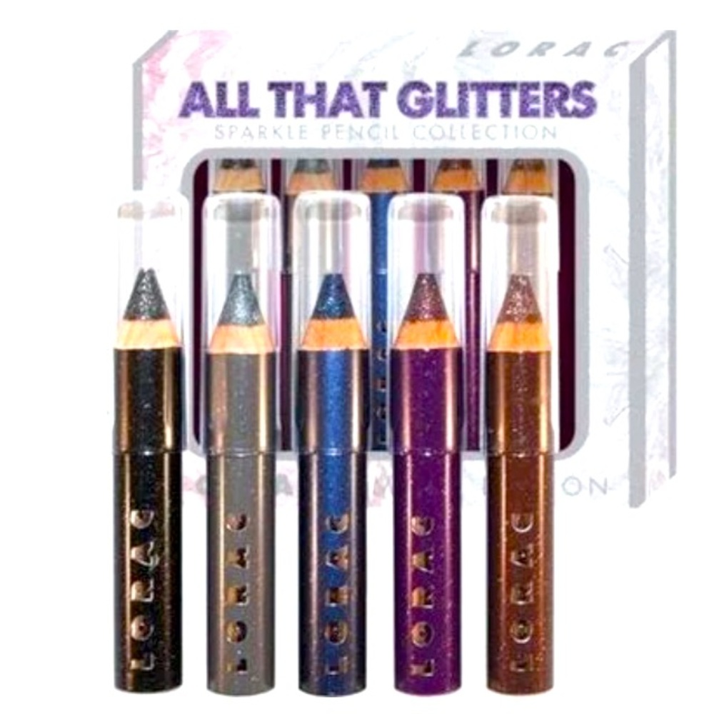 ISO Lorac All That Glitters pencils🌟